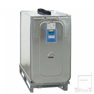Tank stationär 1000 liter inomhus ADR