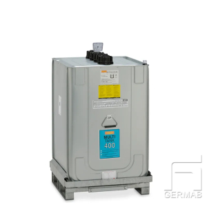 Tank stationär 400 liter inomhus ADR