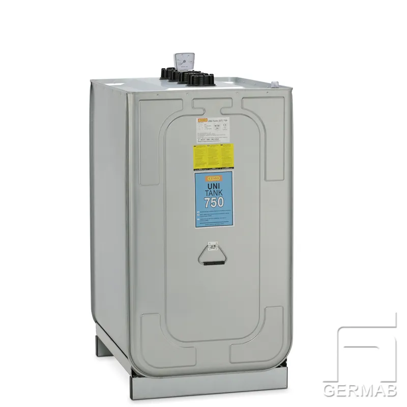 Tank stationär 750 liter inomhus