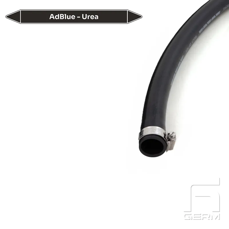 Slangpaket 10m Adblue/Urea 1/2" 20bar