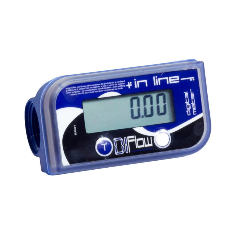 Digital mätare för Urea/Adblue IG 1"