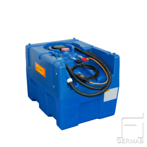 AdBluetank 200 liter med 12 V pump 25 l/min
