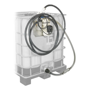 Pumputrustning AdBlue manuellt handtag 230V