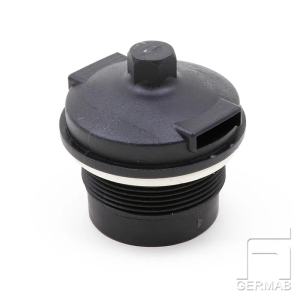 Tankventilation utv. 2"
