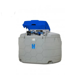 AdBluetank stationär 5000 liter utomhus Premium