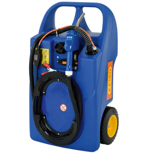 Adbluetank 60 liter 12 V pump