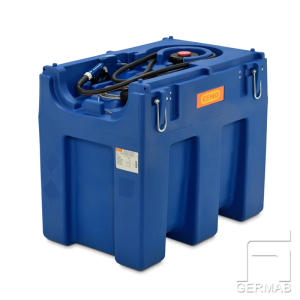 AdBluetank 600 liter med 24 V pump 30 l/min