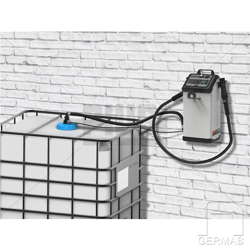 Urea/AdBlue IBC-utrustning 230V för fordon - Bild 2