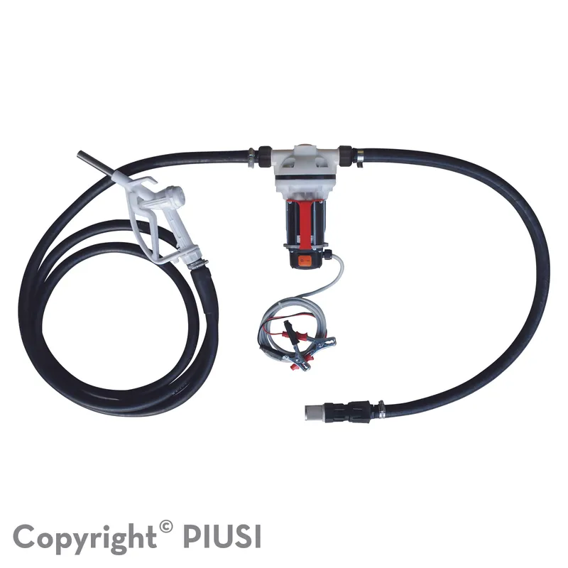 Pumputrustning AdBlue/Urea 24V pump