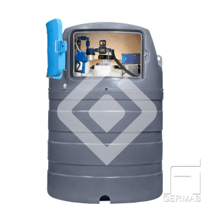 AdBluetank Eco-Line 1500 l utomhus Classic