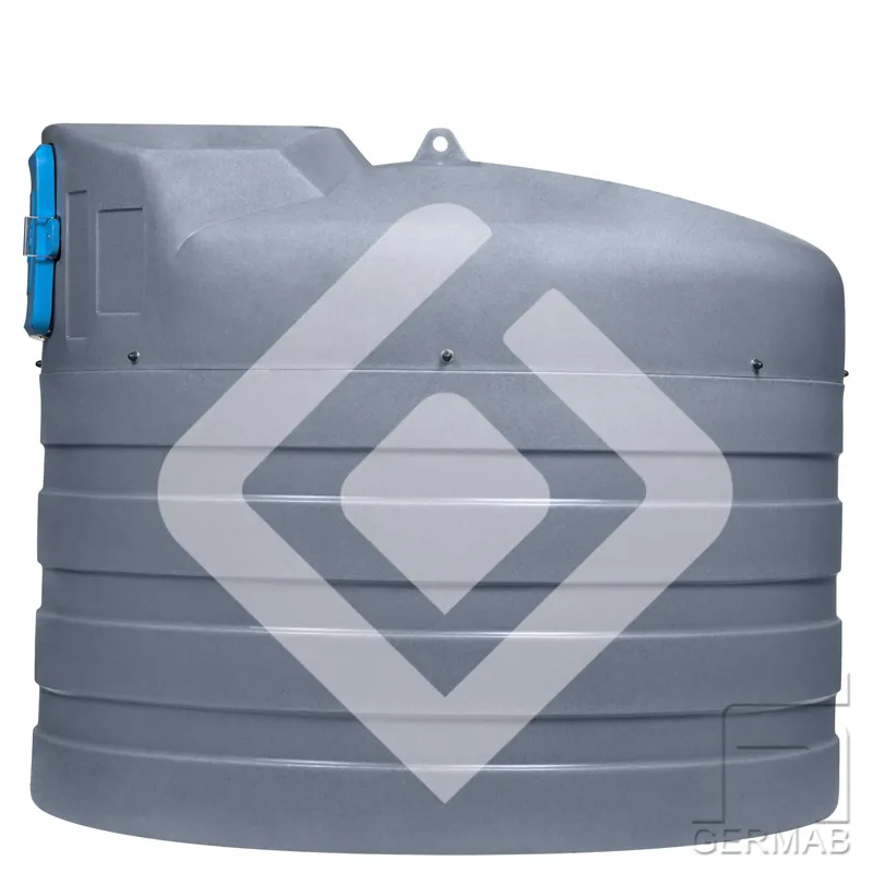 AdBluetank Eco-Line 5000L utomhus Classic - Bild 3