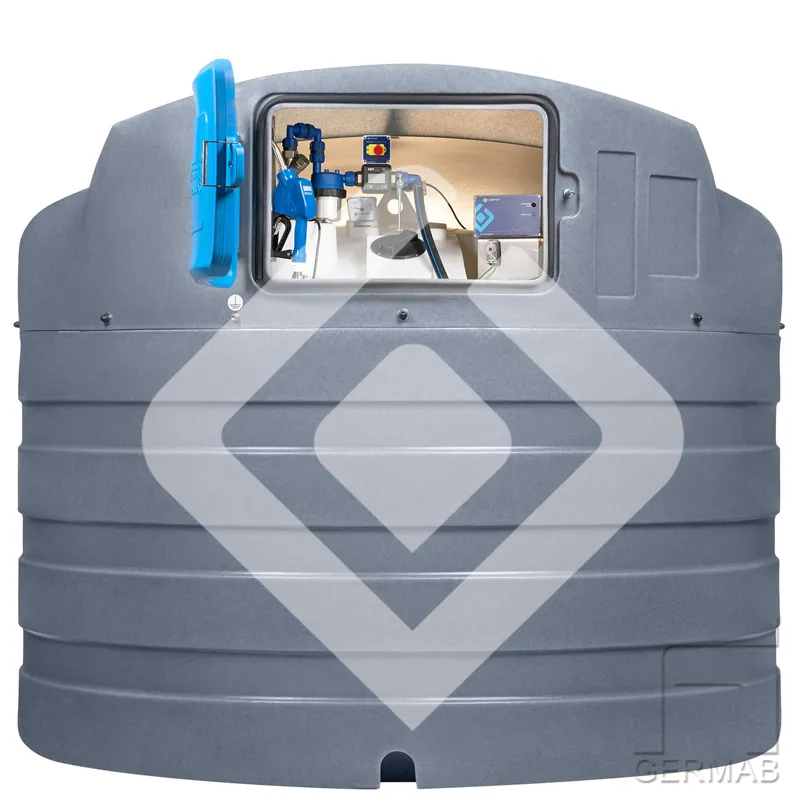 AdBluetank Eco-Line 5000L utomhus Classic