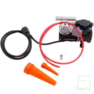 Vakuumpump 230V för reparationer i hydraulsystem