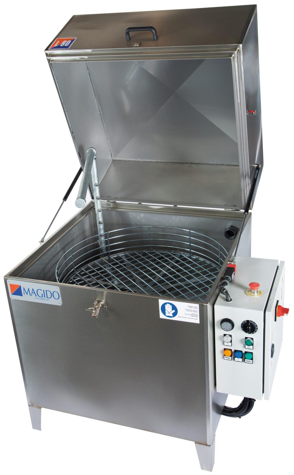 SMÅDELSTVÄTT L90/09 SKIMMER 85 L OCH VÄRME - Bild 5