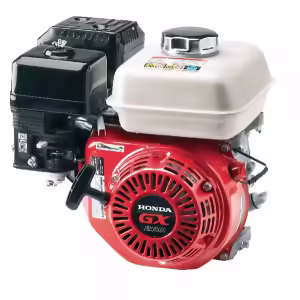 Bensinmotor GX200UH2QX9OH Motor-H 5,5hk 3/4" Honda