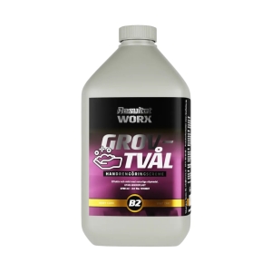 Resultat Grov Tvål - 2,7L