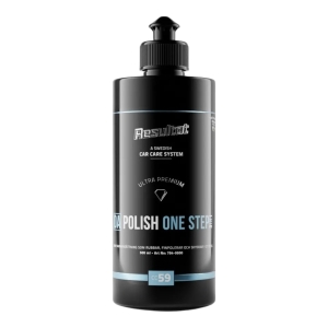 Resultat Polermedel DA Polish One-Step - 500ml