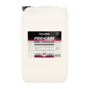 Resultat Interiörbehandling Keramiskt Interior Shine 25L