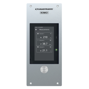 Kimo/Sauermann Si-ATE320 cleanroom display