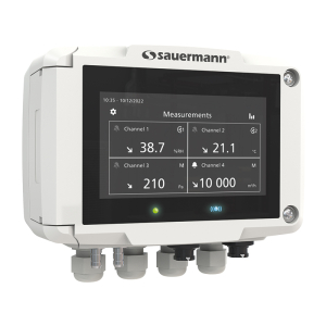 Kimo/Sauermann Si-C320-D-W-1000 Multitransmitter ±1 kPa
