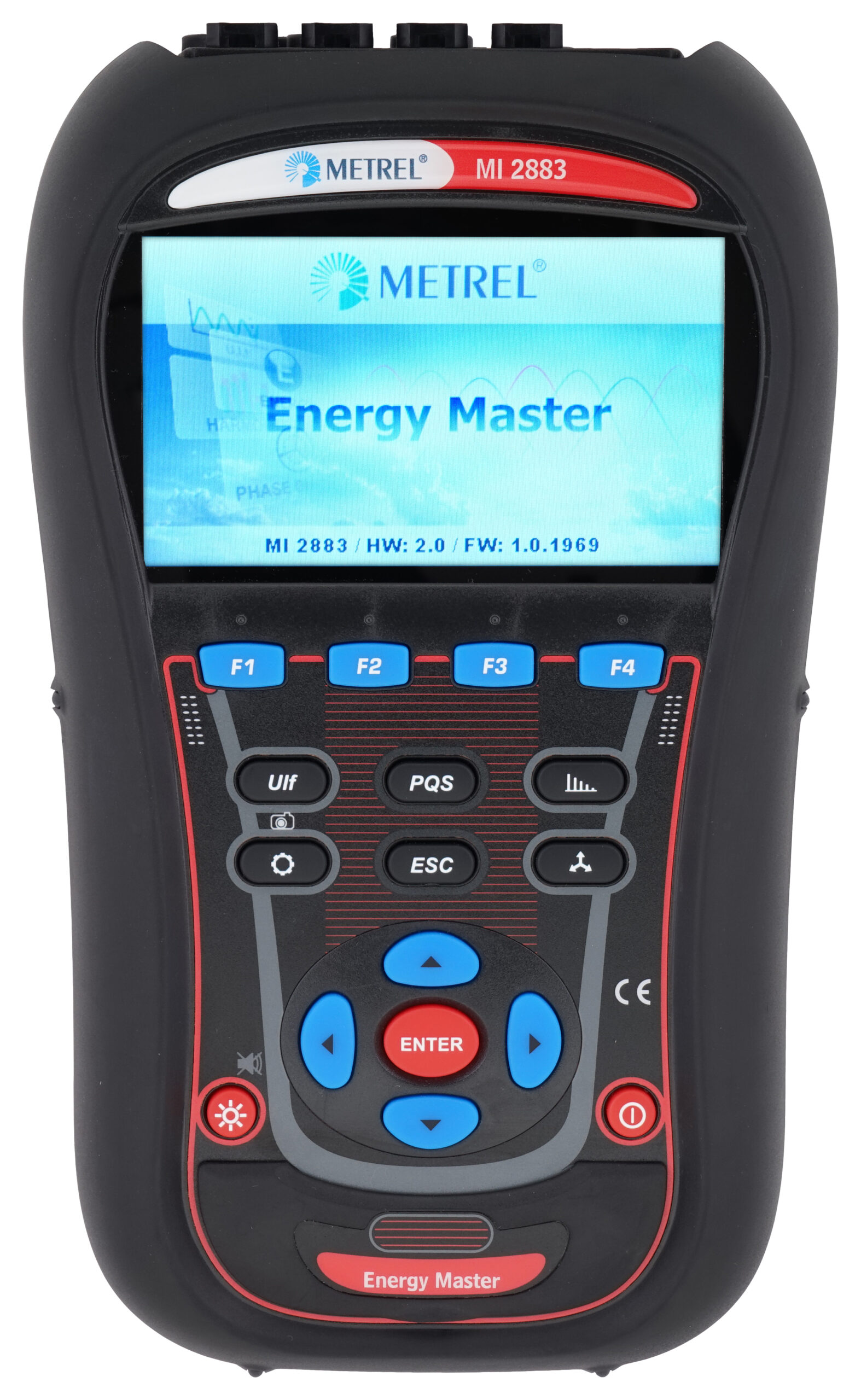 Metrel MI2883 Energy Master AD set (3xA1502)