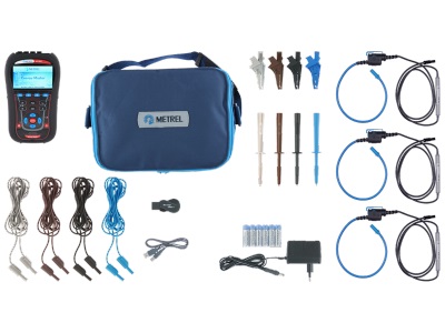 Metrel MI2883 Energy Master AD set (3xA1502)