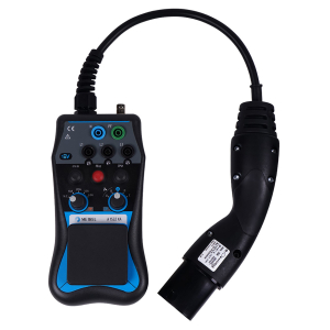 Metrel A1532XA EVSE adapter m. felsimulering/lastmöjlighet