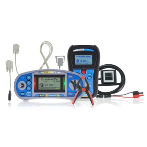 Metrel MI3109 Eurotest PV Lite - Pro Set