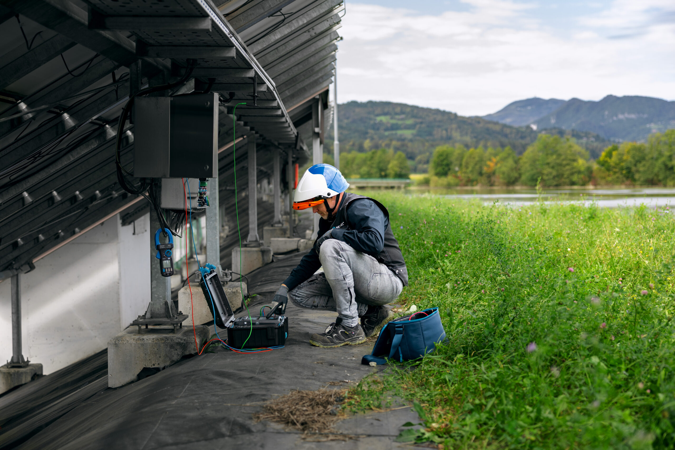 Metrel MI3116 PV Analyser XA