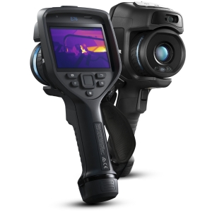 FLIR E76 värmekamera (42° lins)