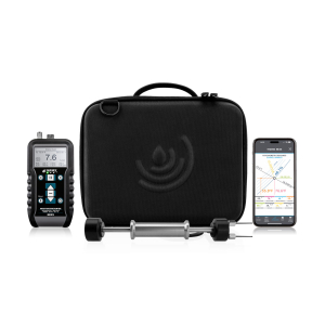 Tramex BSIZK grundpaket till byggnadsundersökning