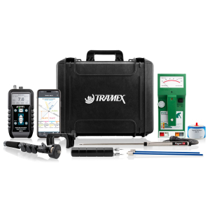 Tramex BSMK komplett paket för byggnadsundersökning