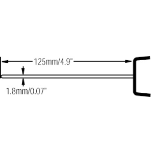 K0714 Digitron tempprob SEMI flex