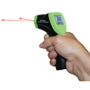 Elma 610A infraröd termometer