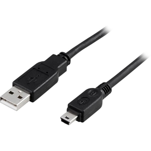 USB kabel A/B mini
