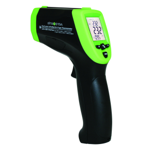 Elma 615A IR/typ K pistoltermometer