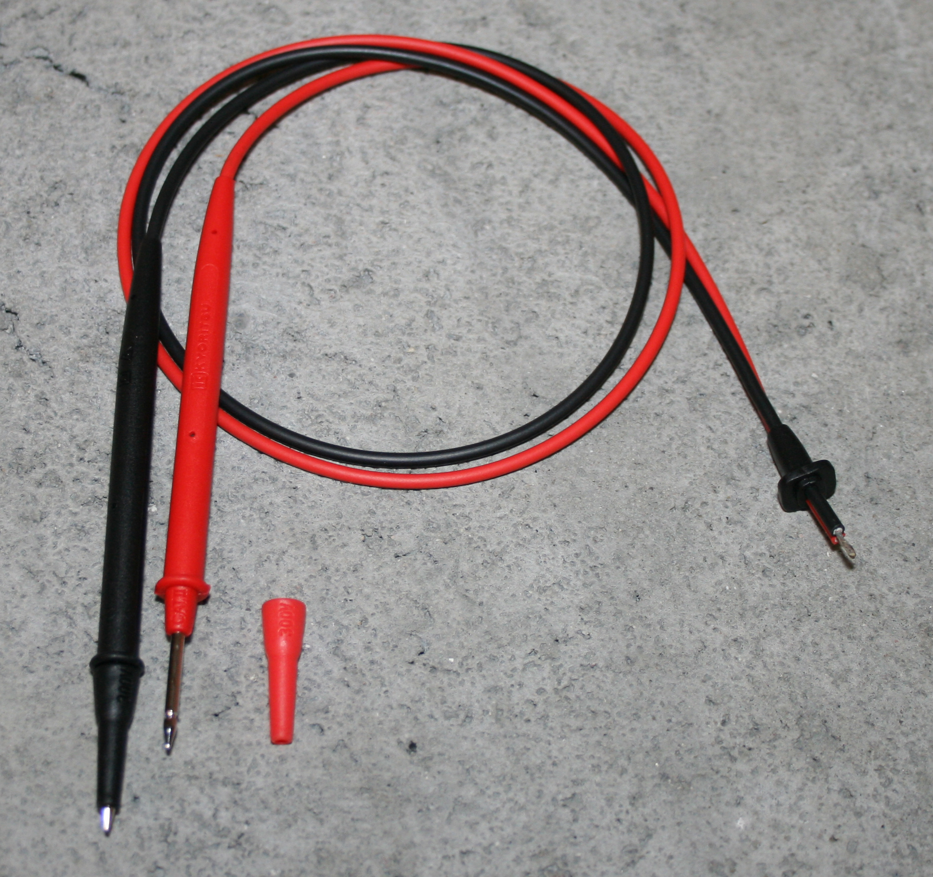 Testledningar till KEW MATE 2000/2001/2012R
