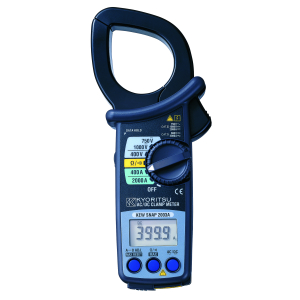K2003A tångamperemeter