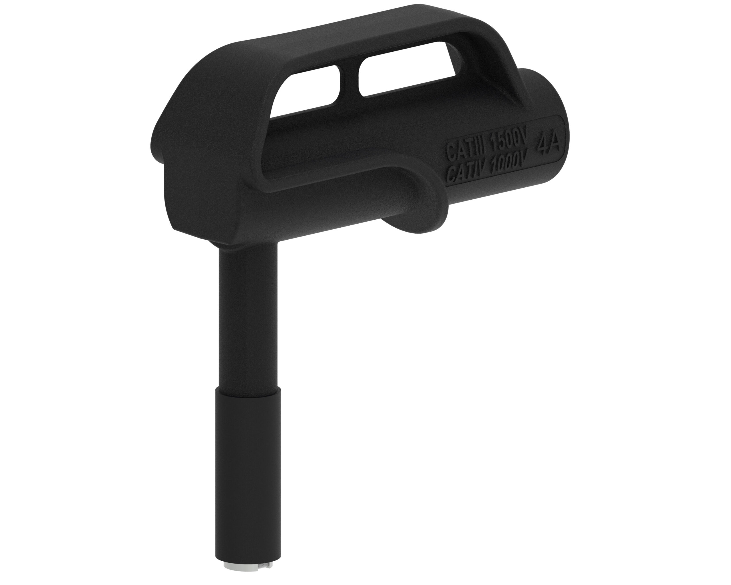 6mm (svart)