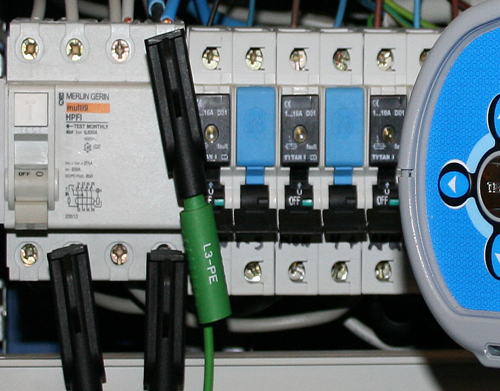 Magnettestprob MgP Ø6
