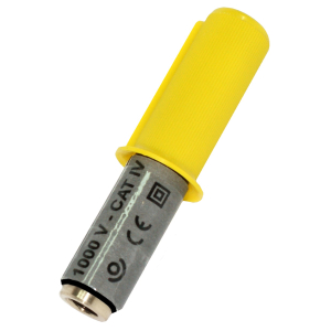 M8 adapter till 4mm banankontakt