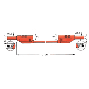 Testledning - 2711