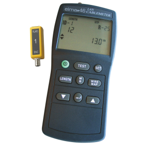 Elma 46 LAN kabeltestare