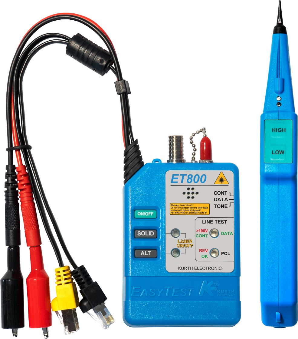 Easytest Fiber KE801
