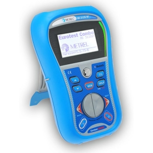Metrel MI3125BT Eurotest COMBO m. Bluetooth