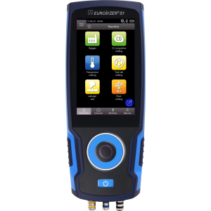 SYSTRONIK EUROLYZER S1Pro sæt O2