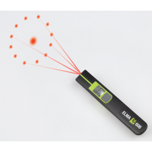 Elma 608 - Mini Infraröd termometer i pennformat
