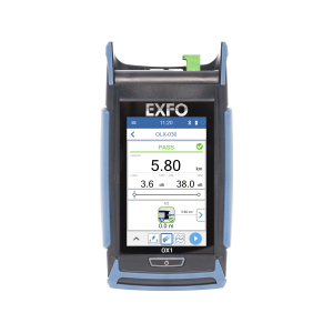 EXFO OX1-Pro set