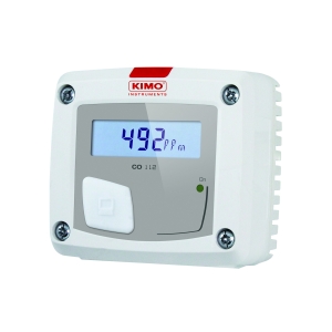 Kimo/Sauermann CO112-AOS. CO2-transmitter: 0...5000ppm.