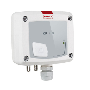 Kimo/Sauermann CP113-AN Differenstryckstransmit: 0..±10000Pa